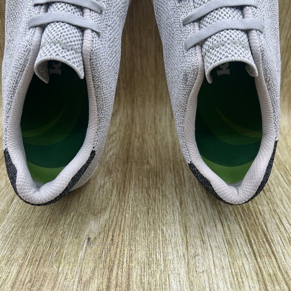 Peter Millar Hyperlight Drift Men's Size 12 Reflective Sneakers Gray Casual Rare - Picture 5 of 9